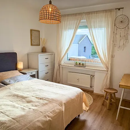 Und Sonne - Moderne Eg-wohnung Mit Balkon * Möhnesee