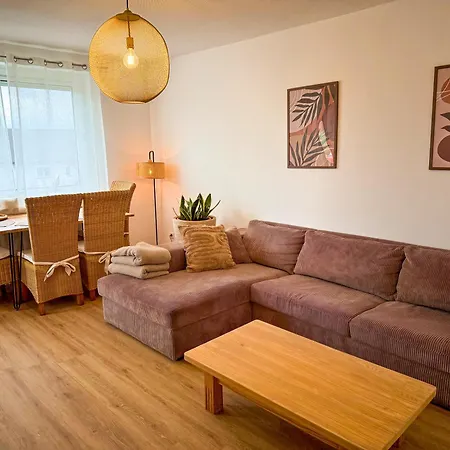 Und Sonne - Moderne Eg-wohnung Mit Balkon Möhnesee