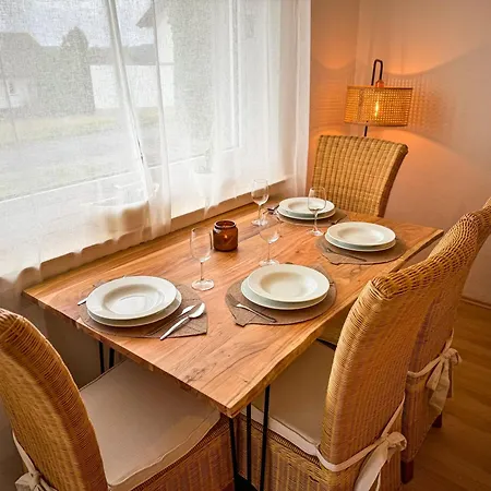 Und Sonne - Moderne Eg-wohnung Mit Balkon Appartement *