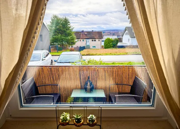 Und Sonne - Moderne Eg-wohnung Mit Balkon * Möhnesee